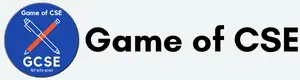 Game of CSE logo