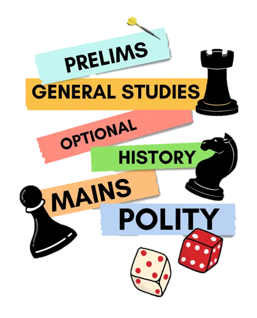 Game of CSE- Your Ultimate Guide to Civil Services Exam